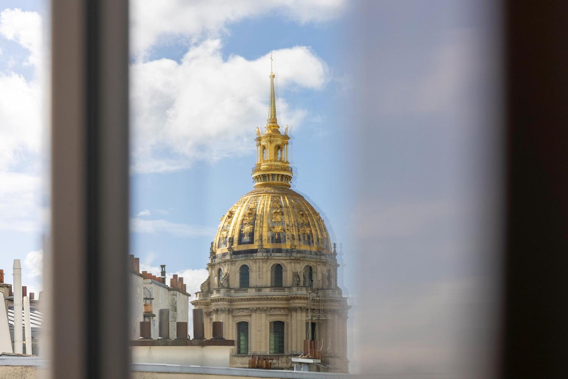 Hotel Muguet Parijs