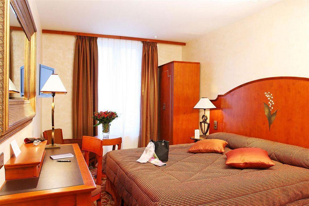 Hotel Muguet Parijs